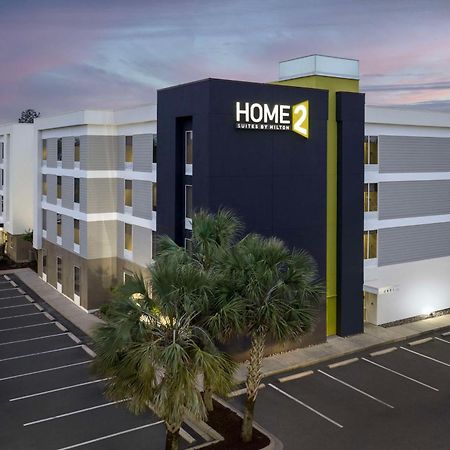 Home2 Suites By Hilton Charleston Airport Convention Center, Sc North Charleston Eksteriør billede