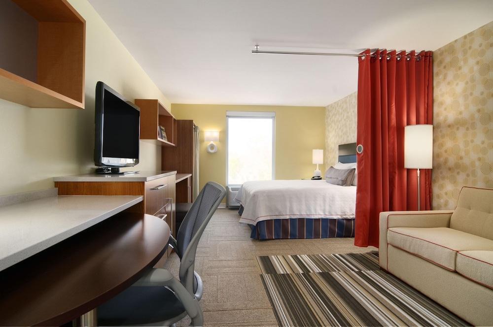 Home2 Suites By Hilton Charleston Airport Convention Center, Sc North Charleston Eksteriør billede