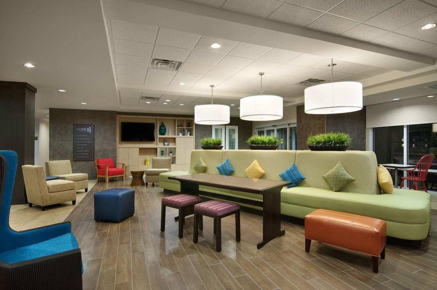 Home2 Suites By Hilton Charleston Airport Convention Center, Sc North Charleston Eksteriør billede