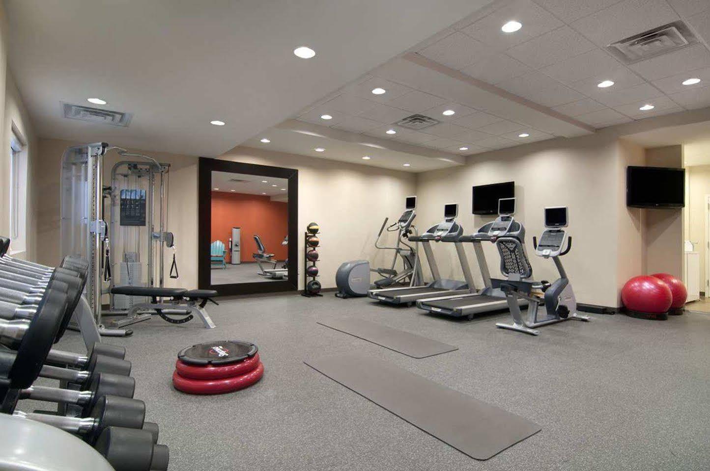 Home2 Suites By Hilton Charleston Airport Convention Center, Sc North Charleston Eksteriør billede