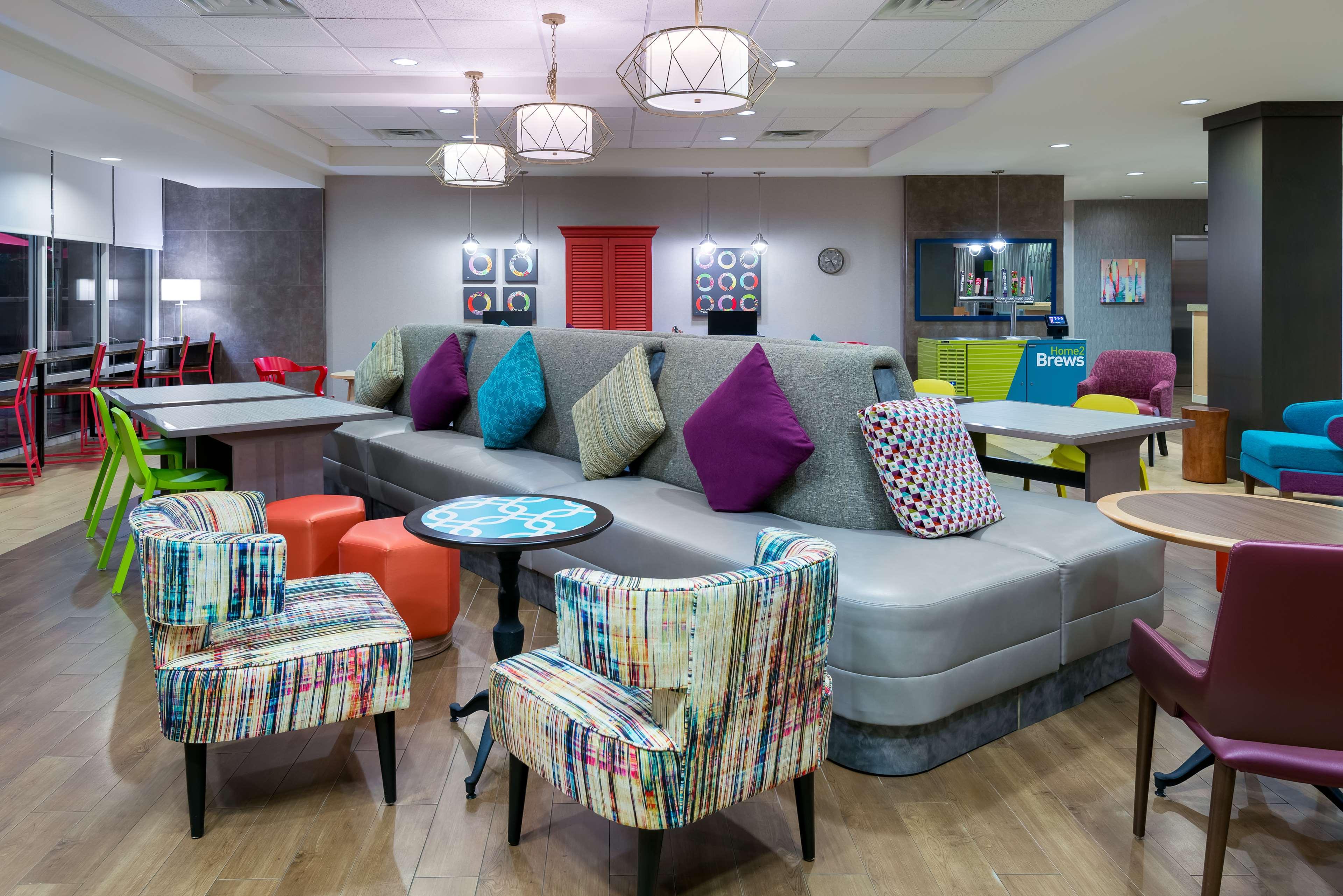 Home2 Suites By Hilton Charleston Airport Convention Center, Sc North Charleston Eksteriør billede