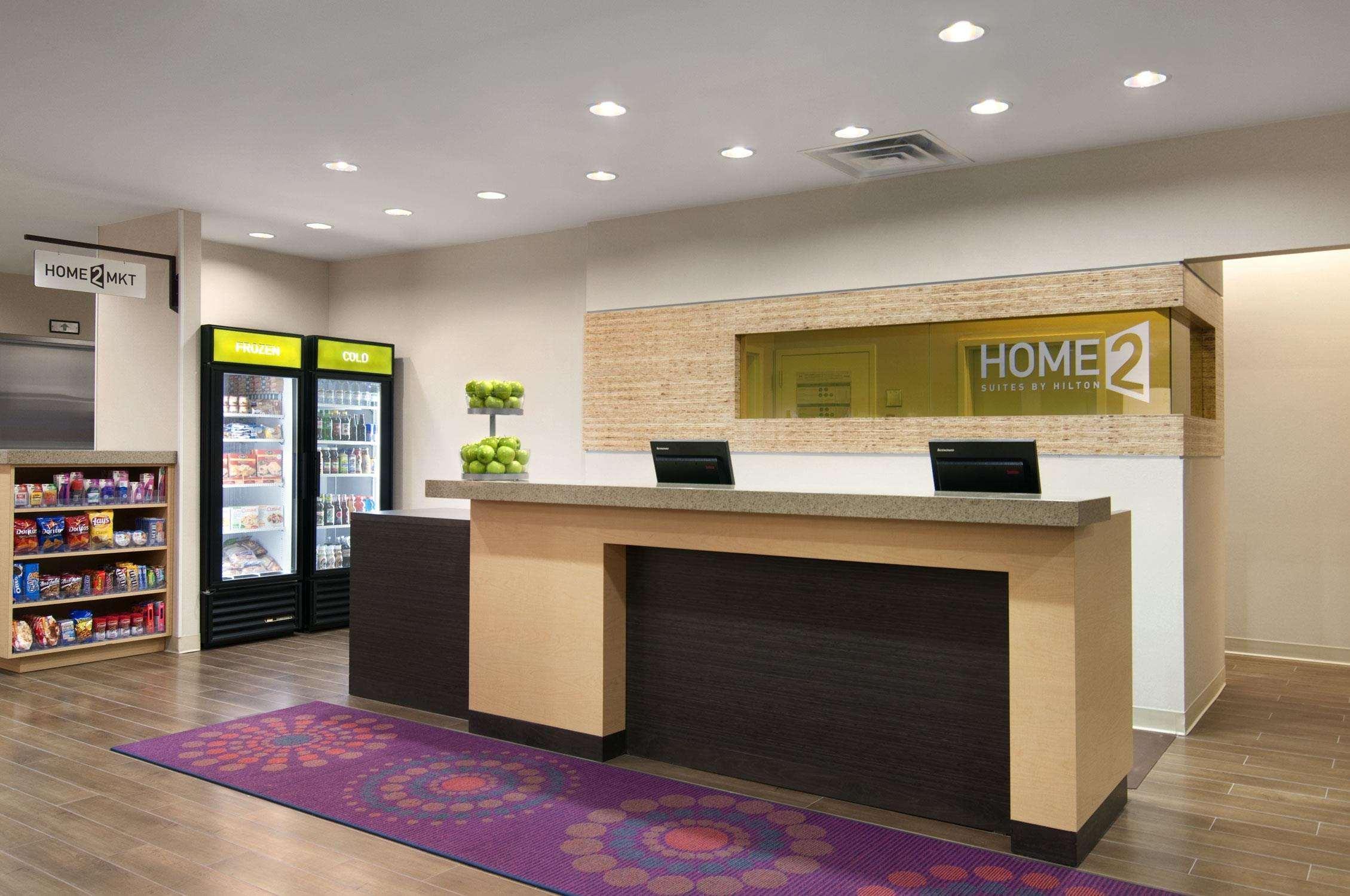 Home2 Suites By Hilton Charleston Airport Convention Center, Sc North Charleston Eksteriør billede