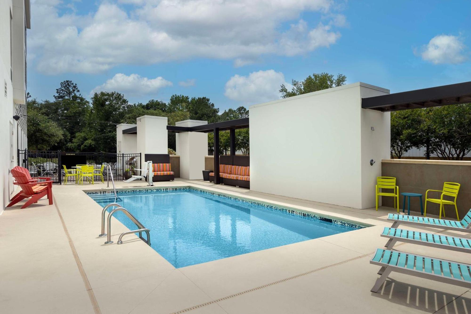 Home2 Suites By Hilton Charleston Airport Convention Center, Sc North Charleston Eksteriør billede