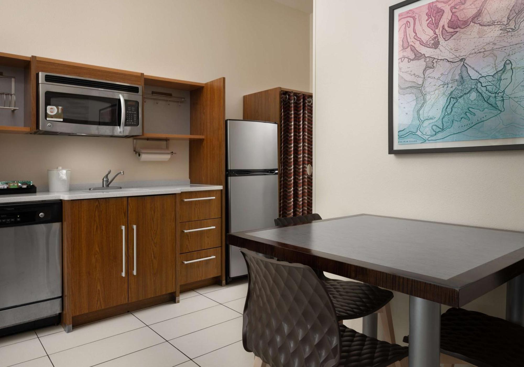Home2 Suites By Hilton Charleston Airport Convention Center, Sc North Charleston Eksteriør billede