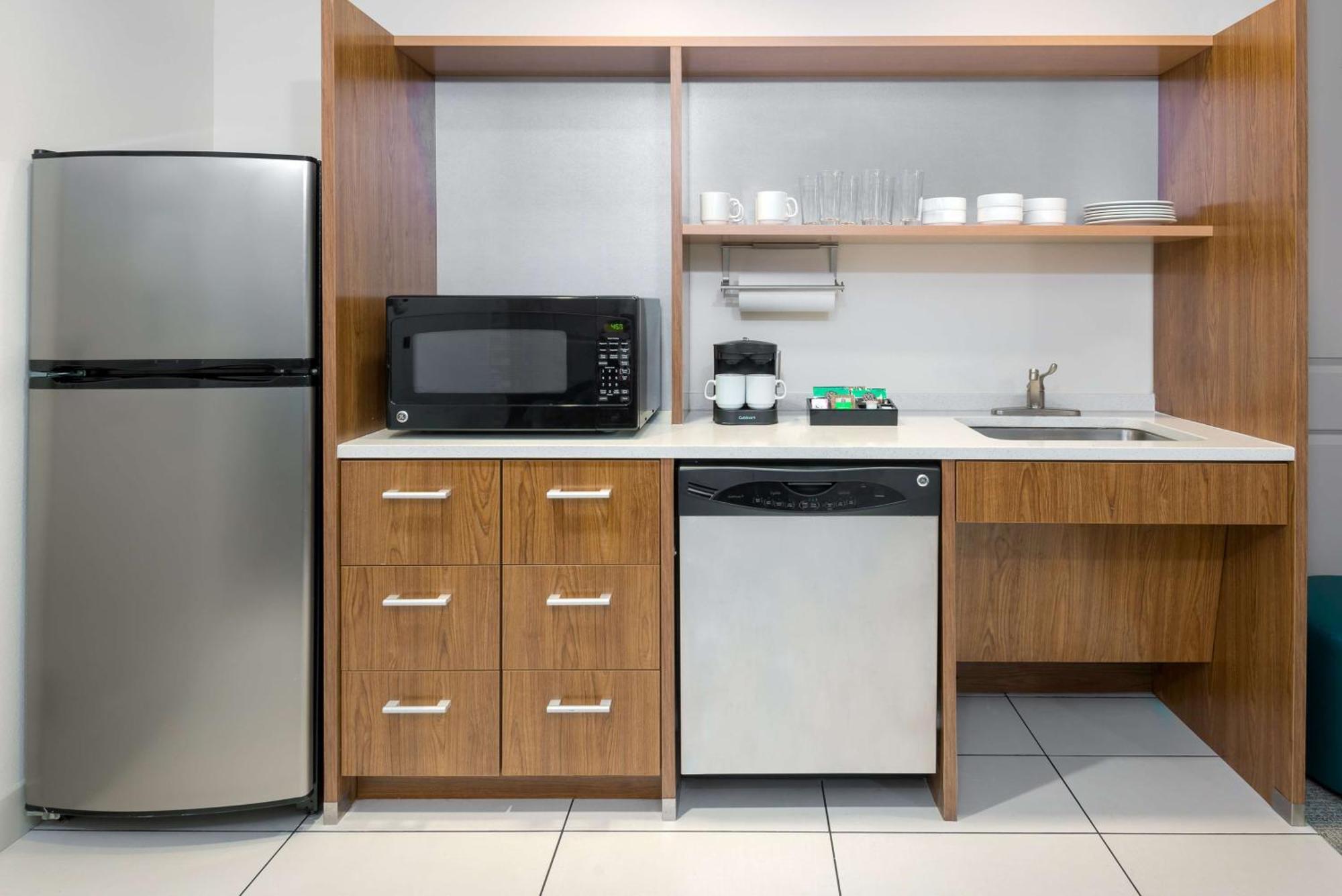 Home2 Suites By Hilton Charleston Airport Convention Center, Sc North Charleston Eksteriør billede