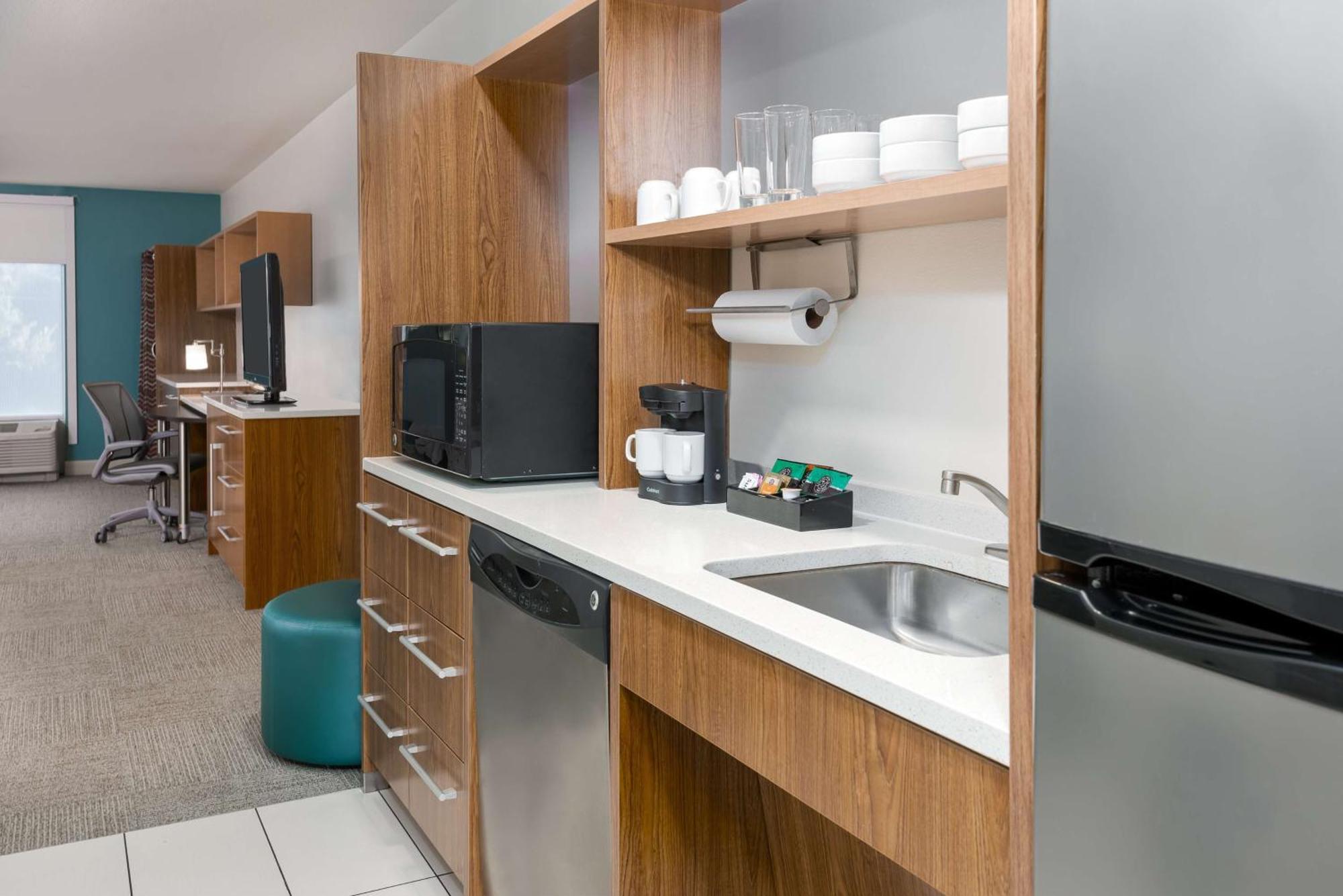 Home2 Suites By Hilton Charleston Airport Convention Center, Sc North Charleston Eksteriør billede