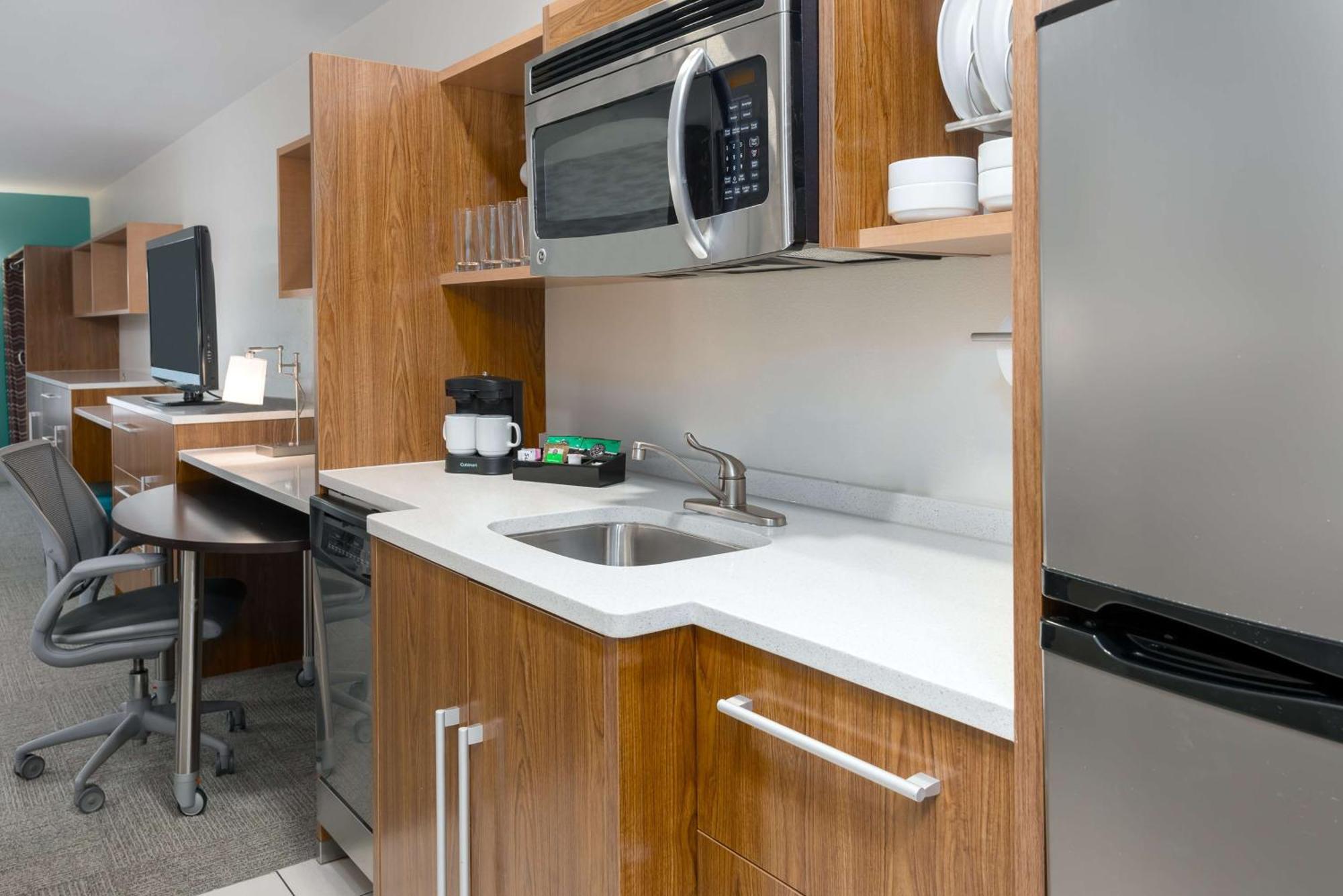 Home2 Suites By Hilton Charleston Airport Convention Center, Sc North Charleston Eksteriør billede
