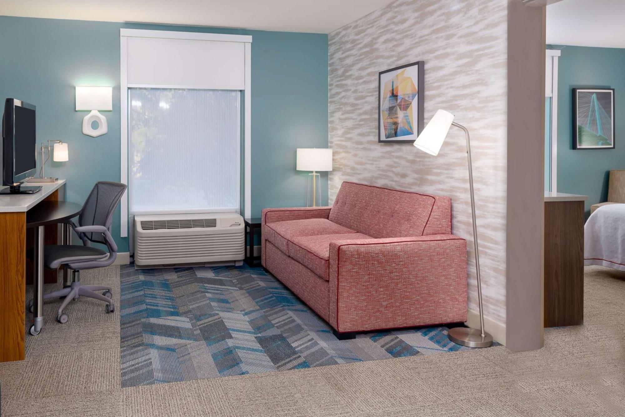 Home2 Suites By Hilton Charleston Airport Convention Center, Sc North Charleston Eksteriør billede