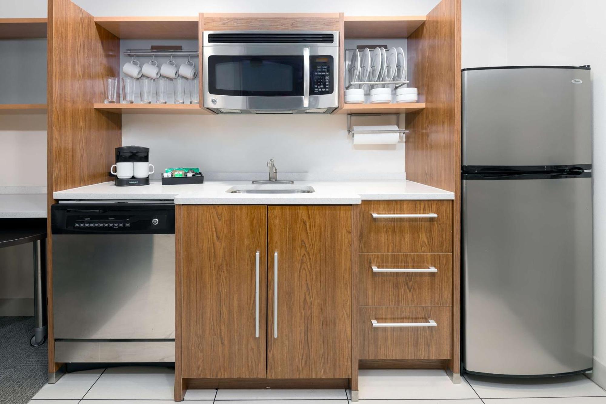 Home2 Suites By Hilton Charleston Airport Convention Center, Sc North Charleston Eksteriør billede