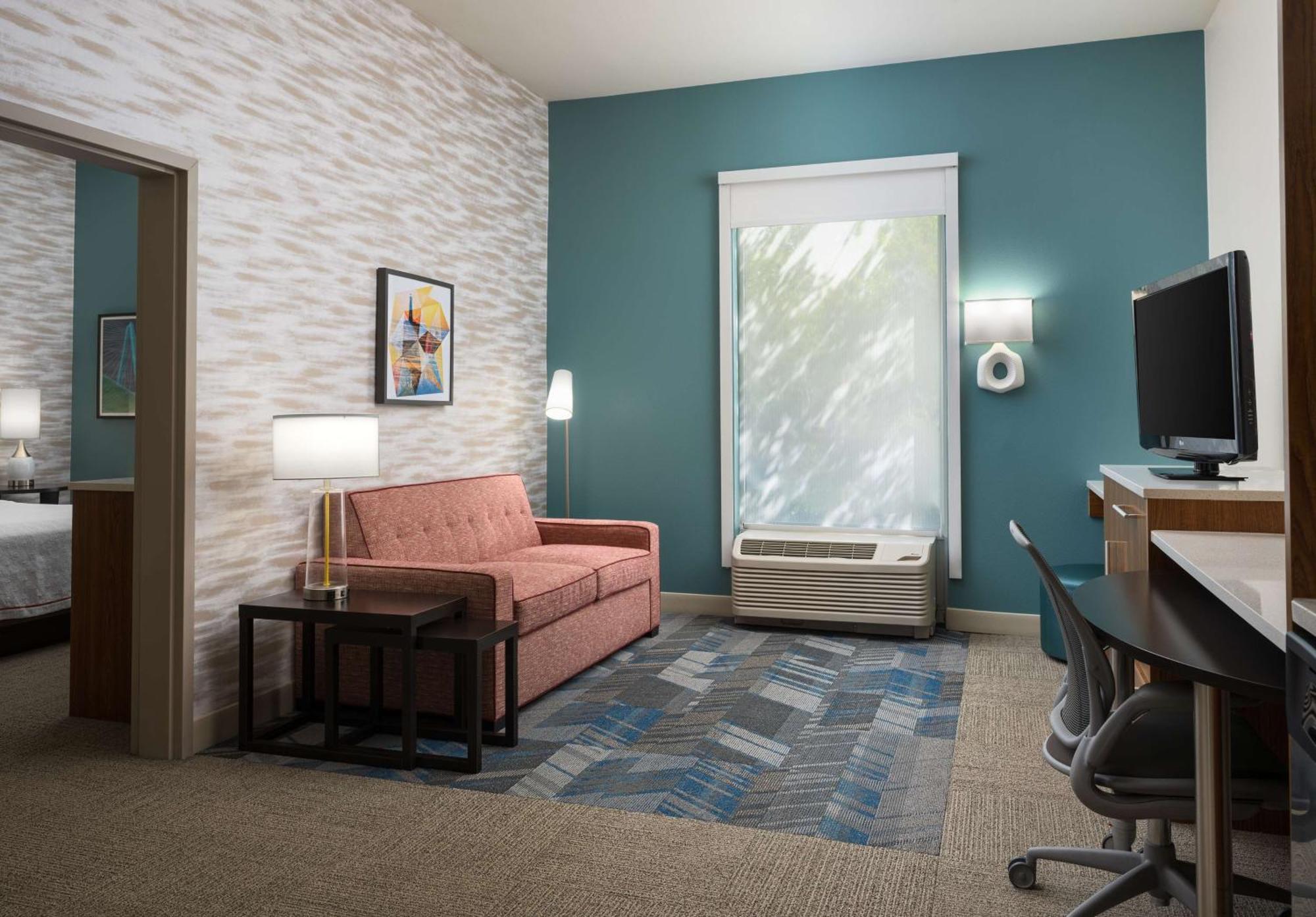 Home2 Suites By Hilton Charleston Airport Convention Center, Sc North Charleston Eksteriør billede