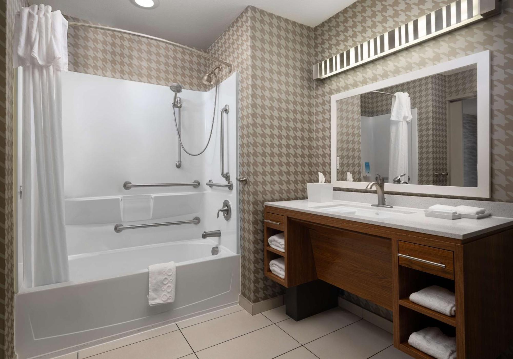 Home2 Suites By Hilton Charleston Airport Convention Center, Sc North Charleston Eksteriør billede