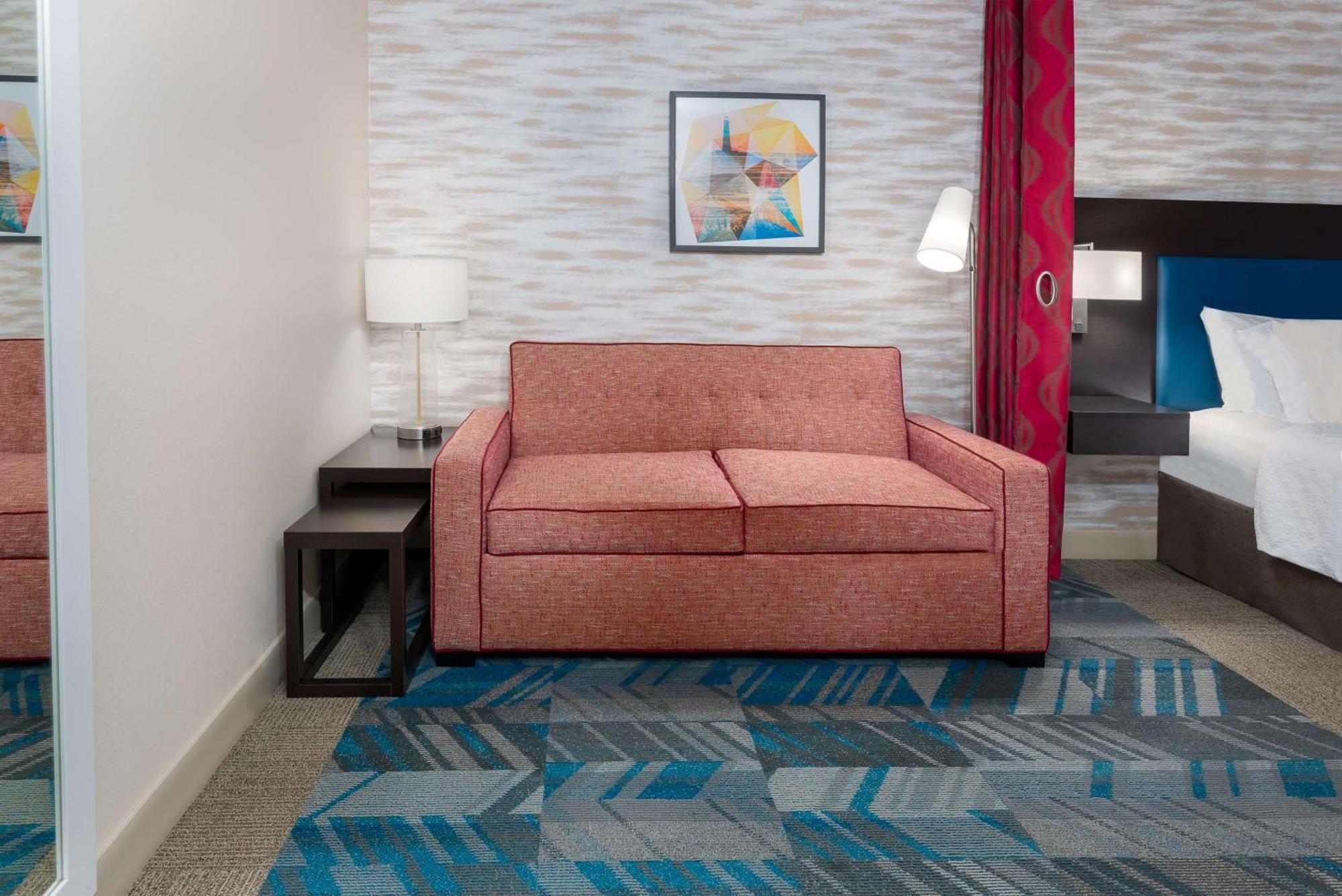 Home2 Suites By Hilton Charleston Airport Convention Center, Sc North Charleston Eksteriør billede