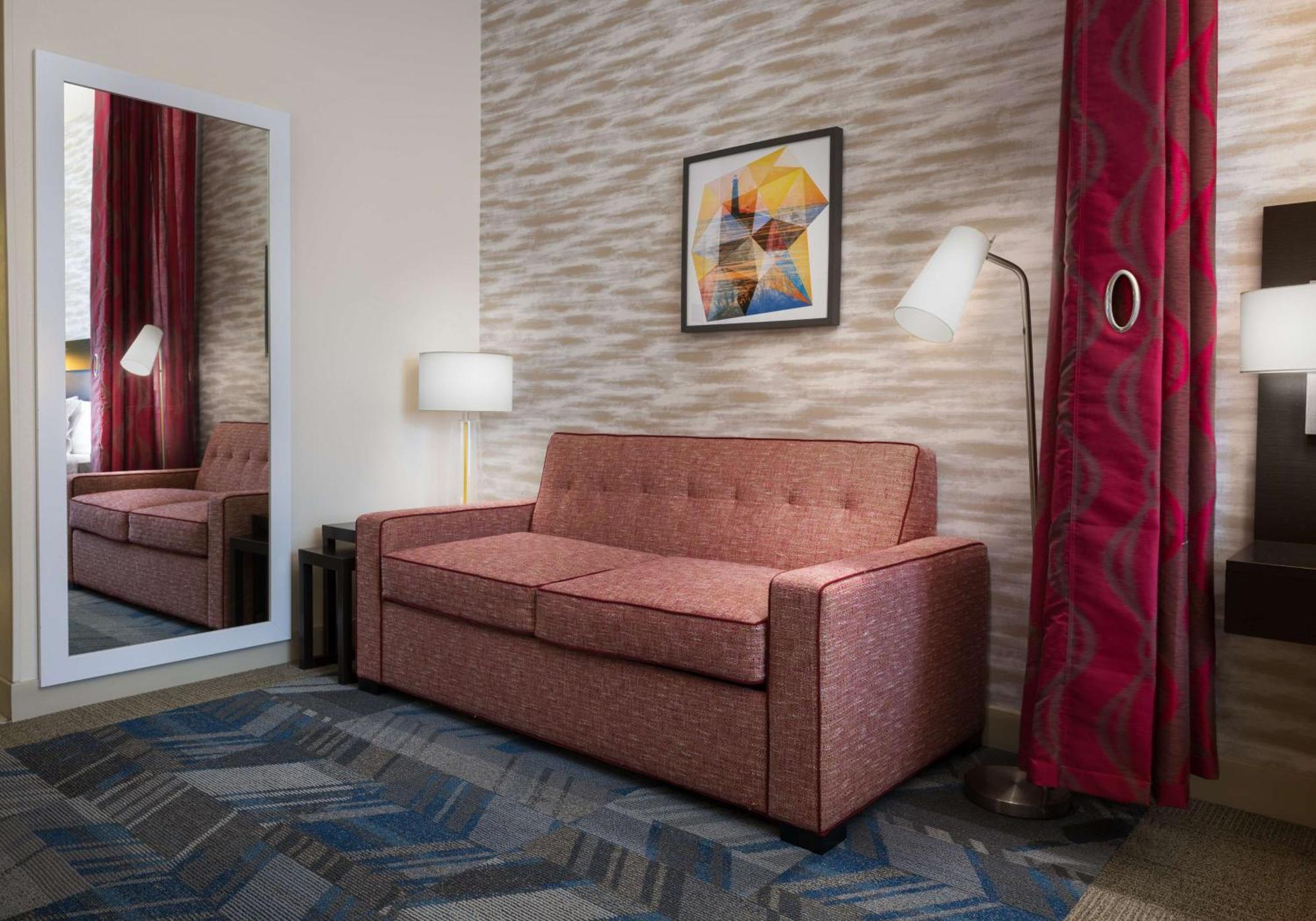 Home2 Suites By Hilton Charleston Airport Convention Center, Sc North Charleston Eksteriør billede