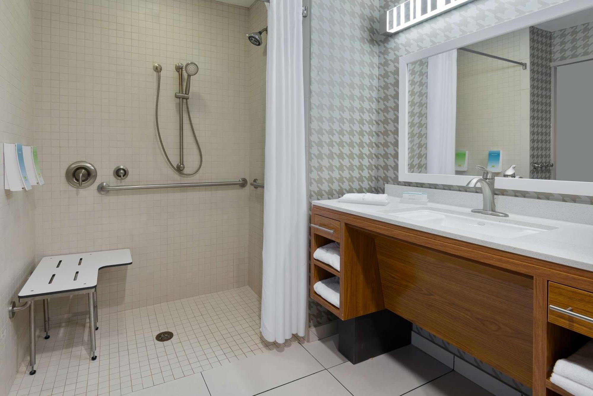 Home2 Suites By Hilton Charleston Airport Convention Center, Sc North Charleston Eksteriør billede