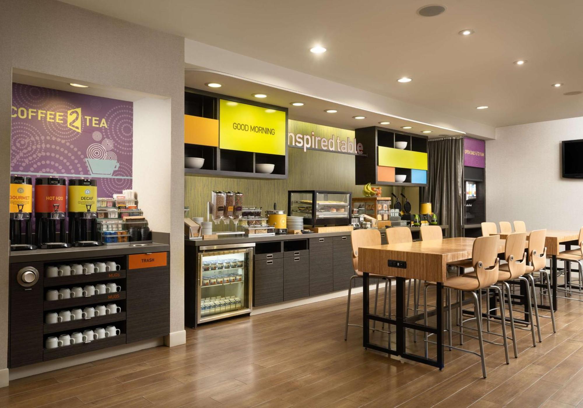 Home2 Suites By Hilton Charleston Airport Convention Center, Sc North Charleston Eksteriør billede