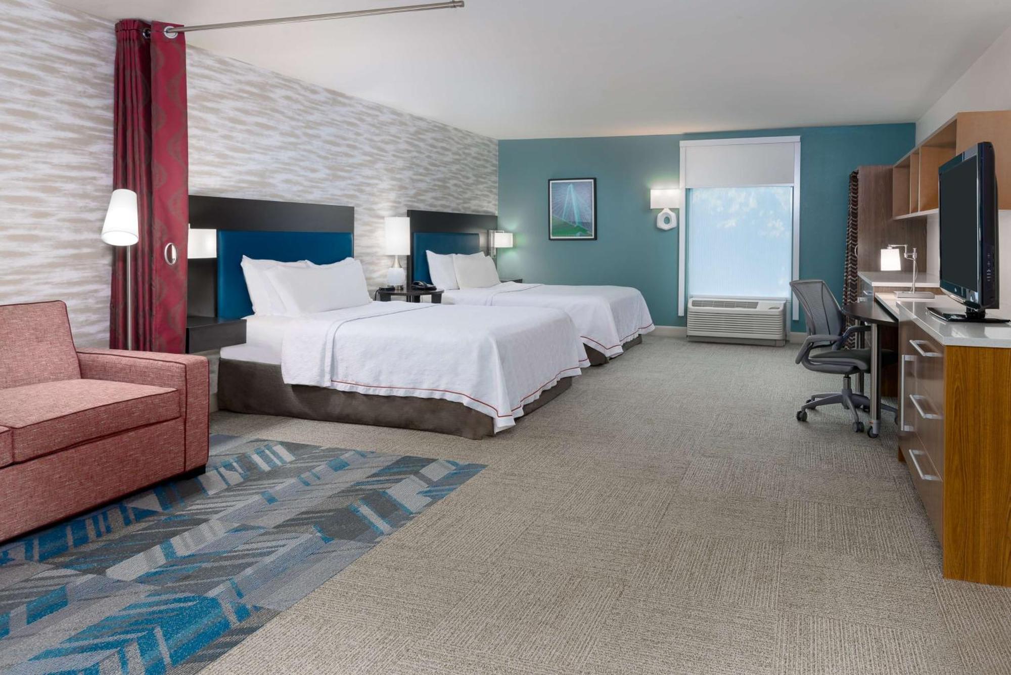Home2 Suites By Hilton Charleston Airport Convention Center, Sc North Charleston Eksteriør billede
