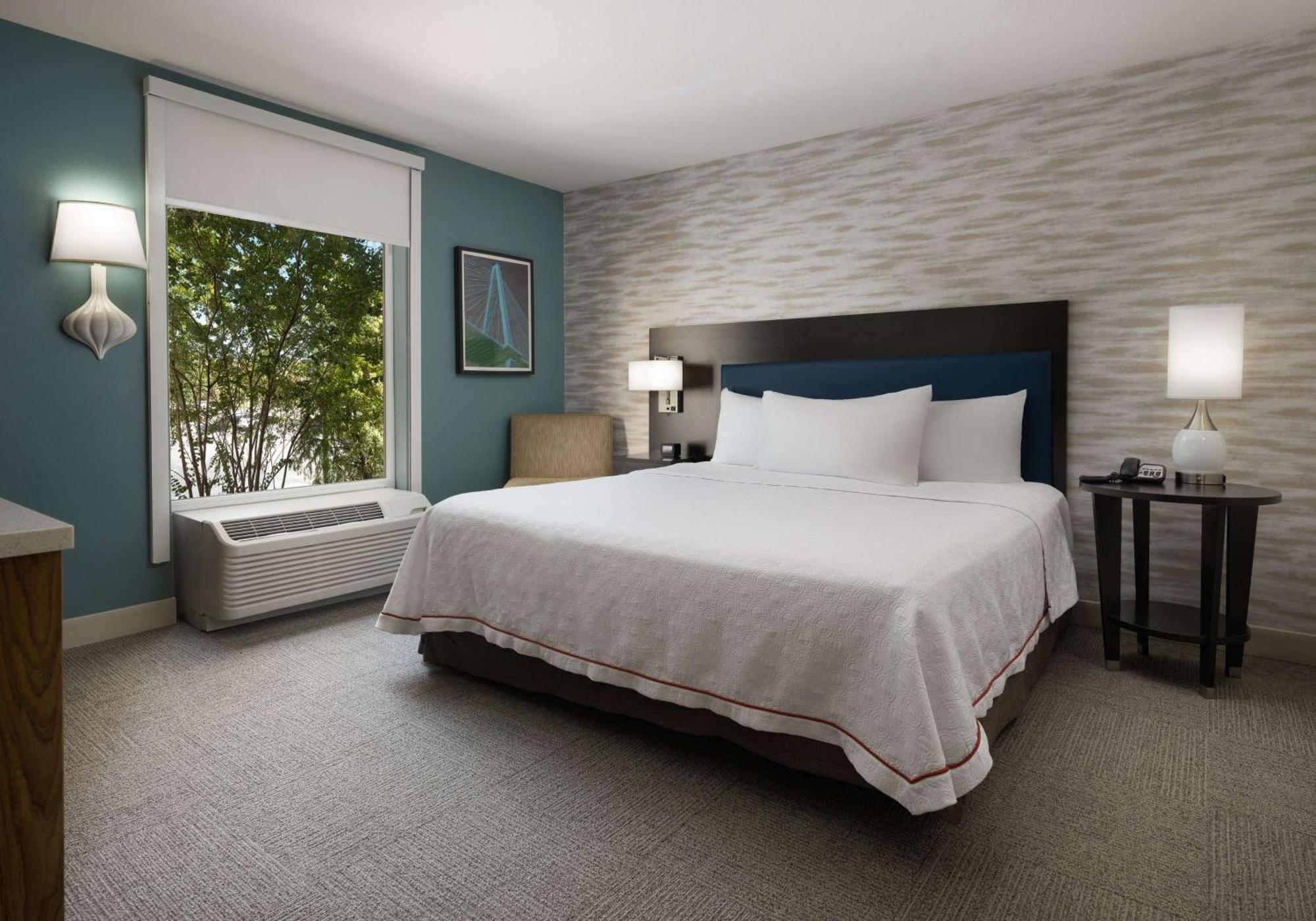 Home2 Suites By Hilton Charleston Airport Convention Center, Sc North Charleston Eksteriør billede