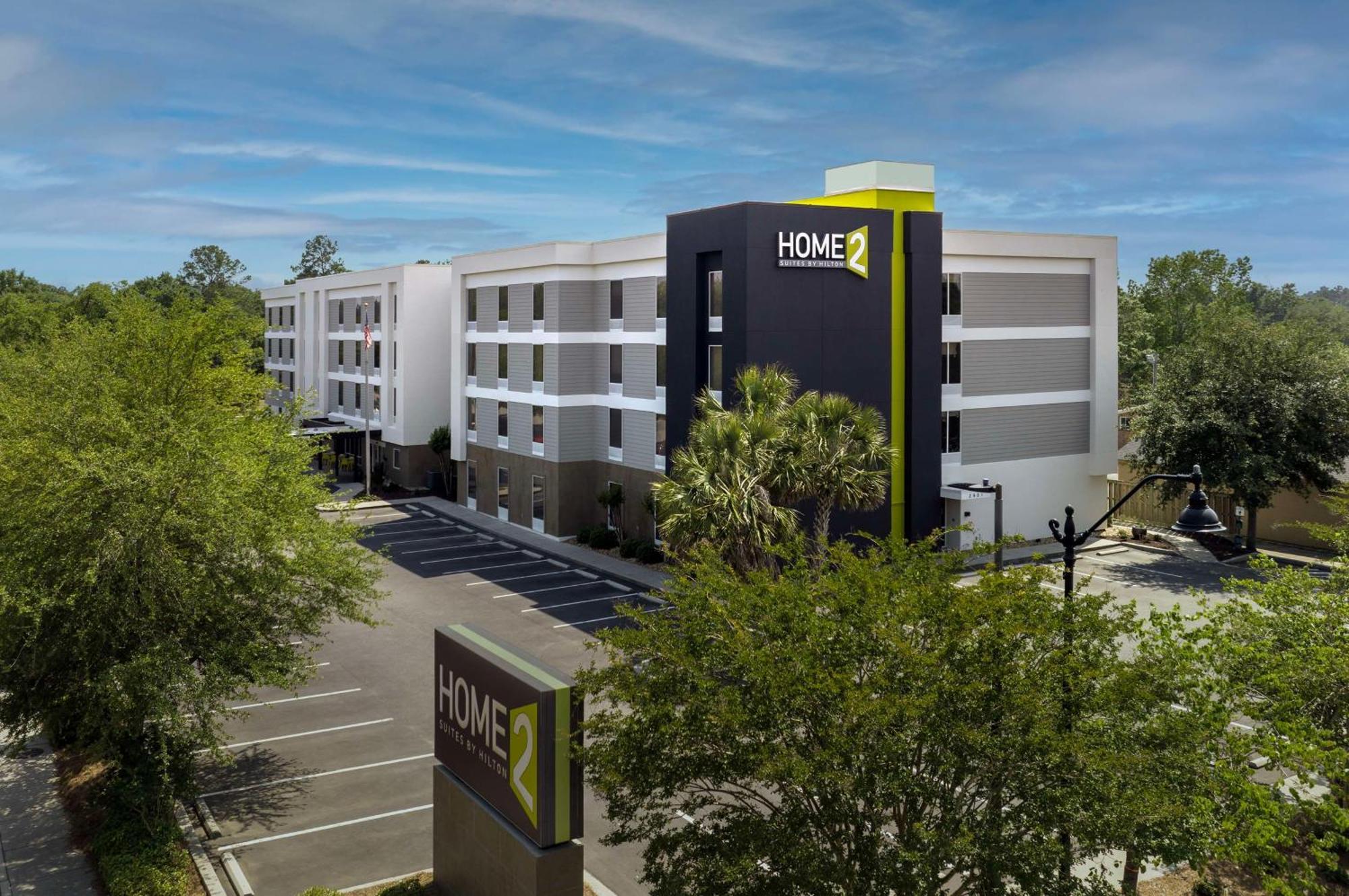 Home2 Suites By Hilton Charleston Airport Convention Center, Sc North Charleston Eksteriør billede